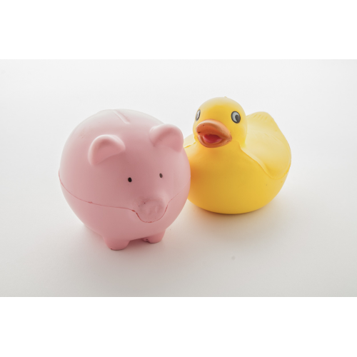 Quack - Antystres/kaczka AP810390 - gadżety reklamowe GiftKolekcja.pl