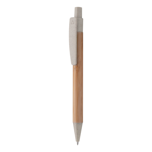 Boothic - długopis bambusowy  - gadżety reklamowe