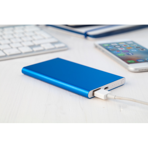 FlatFour - Power bank AP810460-06 - gadżety reklamowe GiftKolekcja.pl