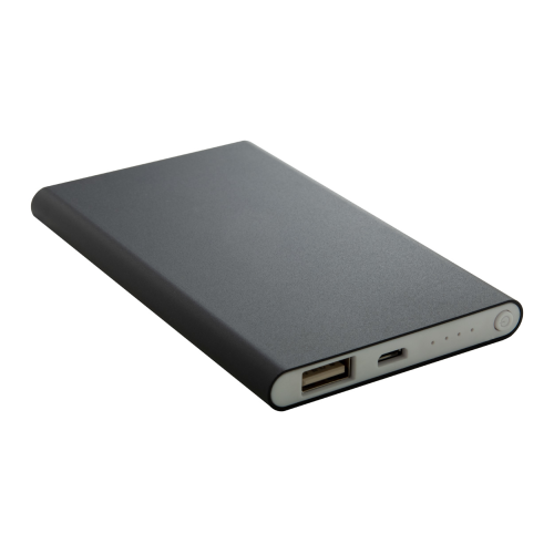 FlatFour - Power bank AP810460-10 - gadżety reklamowe GiftKolekcja.pl