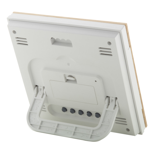 Boocast - Bambusowa stacja pogodowa AP810462 - gadżety reklamowe GiftKolekcja.pl