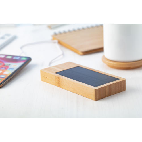 Sunster - Power bank AP810468 - gadżety reklamowe GiftKolekcja.pl