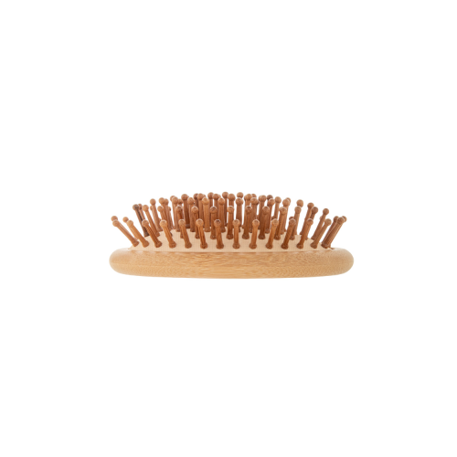 Odile - Bambusowa szczotka do włosów AP810470 - gadżety reklamowe GiftKolekcja.pl