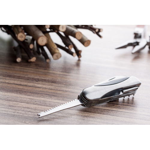 Wyoming - Scyzoryk wielofunkcyjny AP810701 - gadżety reklamowe GiftKolekcja.pl