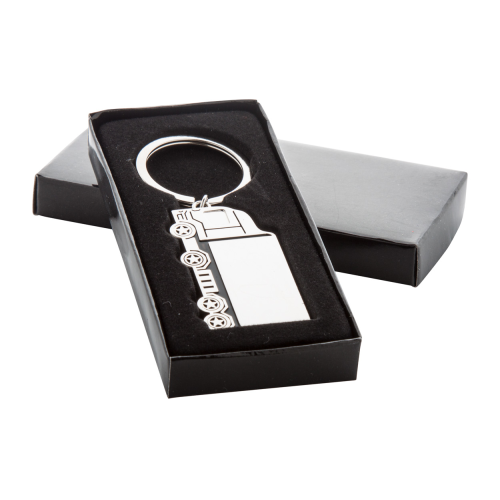 Basset - Brelok do kluczy AP810731 - gadżety reklamowe GiftKolekcja.pl