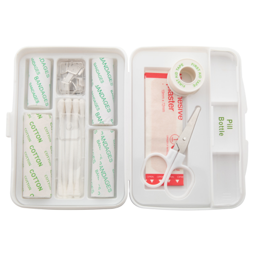 Foldoc - Apteczka AP810750-01 - gadżety reklamowe GiftKolekcja.pl