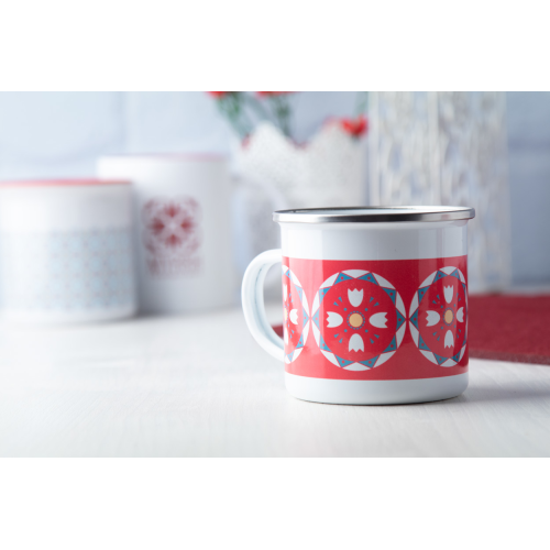 Subovint - Kubek sublimacyjny AP812403 - gadżety reklamowe GiftKolekcja.pl