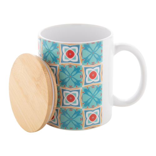 BooColour - Kubek sublimacyjny AP812405 - gadżety reklamowe GiftKolekcja.pl