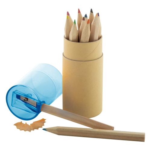 Gallery 12 - Zestaw kredek AP812601-06 - gadżety reklamowe GiftKolekcja.pl