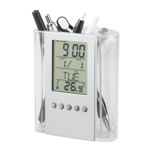 Crystalline - Pojemnik na długopis AP813012 - gadżety reklamowe GiftKolekcja.pl