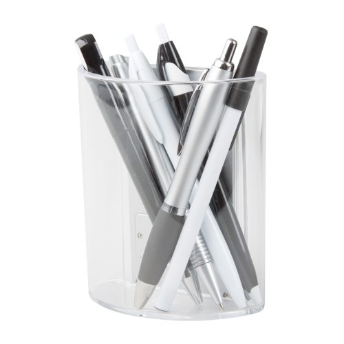 Crystalline - Pojemnik na długopis AP813012 - gadżety reklamowe GiftKolekcja.pl