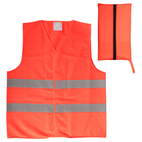 Visibo - Kamizelka odblaskowa AP826000-03_M - gadżety reklamowe GiftKolekcja.pl