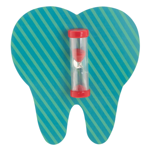 Sandy - Czasomierz piaskowy AP844030-05 - gadżety reklamowe GiftKolekcja.pl