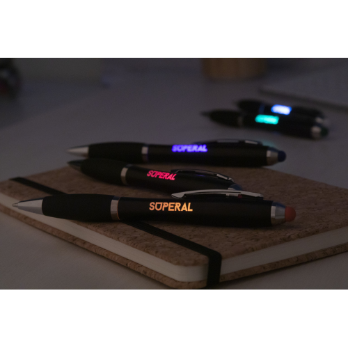 Lighty - Długopis dotykowy AP845172-05 - gadżety reklamowe GiftKolekcja.pl