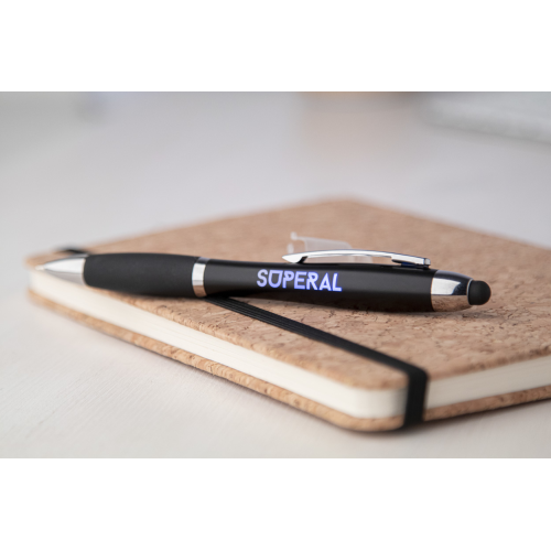 Lighty - Długopis dotykowy AP845172-06 - gadżety reklamowe GiftKolekcja.pl