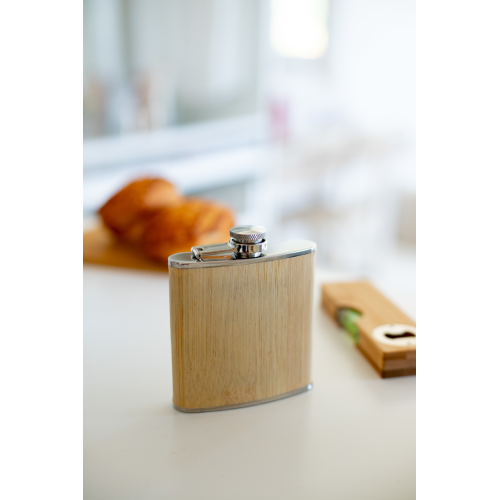 Borester - Piersiówka AP846002 - gadżety reklamowe GiftKolekcja.pl