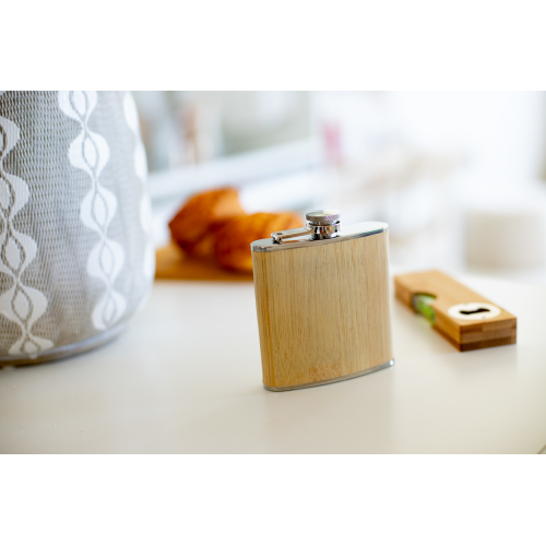 Borester - Piersiówka AP846002 - gadżety reklamowe GiftKolekcja.pl