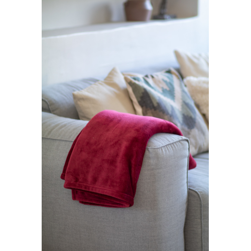 Espoo - Koc flanelowy AP861007-08 - gadżety reklamowe GiftKolekcja.pl