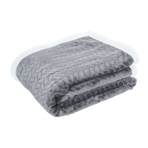 Foglio - Koc RPET AP861009-77 - gadżety reklamowe GiftKolekcja.pl