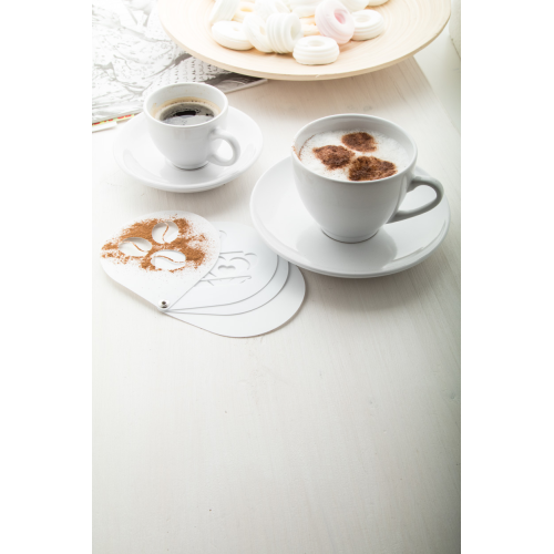 Typica - Zestaw do cappucino AP862011 - gadżety reklamowe GiftKolekcja.pl