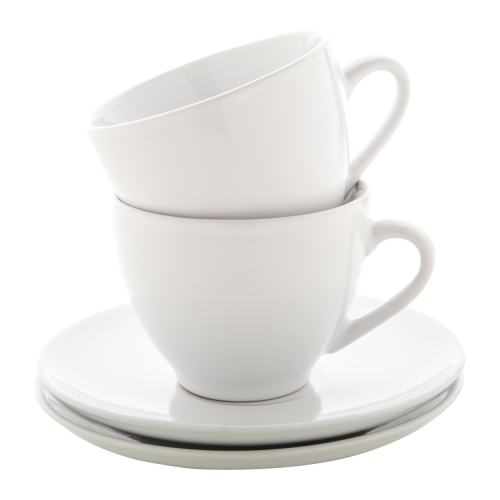 Typica - Zestaw do cappucino AP862011 - gadżety reklamowe GiftKolekcja.pl