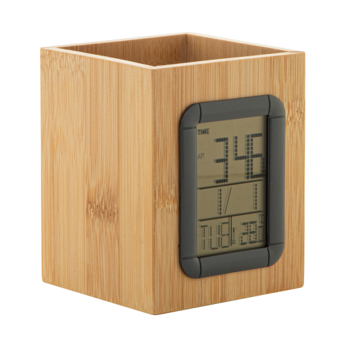 Horubo – Wielofunkcyjny stojak na długopisy AP864013 – gadżety reklamowe GiftKolekcja.pl