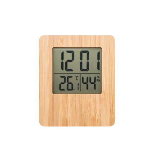 Tenkebo - Stacja pogodowa AP864015 - gadżety reklamowe GiftKolekcja.pl
