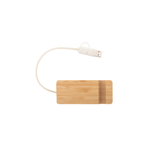 Mobaru - Hub USB AP864016 - gadżety reklamowe GiftKolekcja.pl
