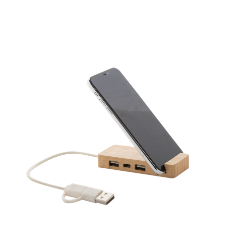 Mobaru - Hub USB AP864016 - gadżety reklamowe GiftKolekcja.pl