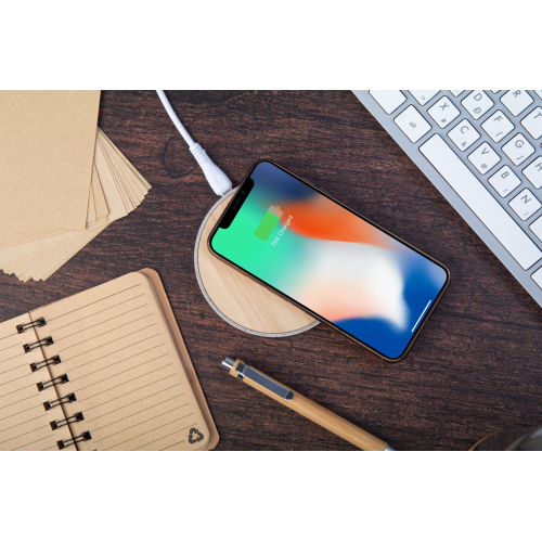 WheaCharge - Ładowarka indukcyjna AP864020 - gadżety reklamowe GiftKolekcja.pl