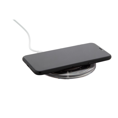 SeeCharge - Ładowarka indukcyjna AP864021 - gadżety reklamowe GiftKolekcja.pl