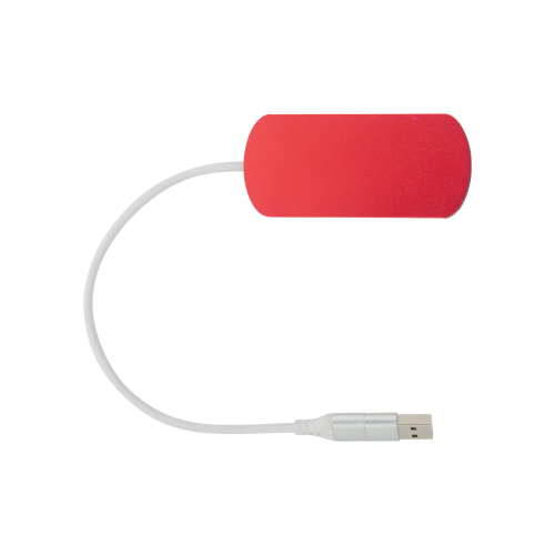 Raluhub - Hub USB AP864022-05 - gadżety reklamowe GiftKolekcja.pl