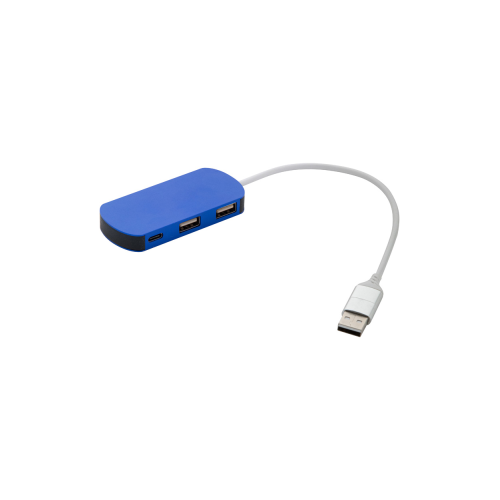 Raluhub - Hub USB AP864022-06 - gadżety reklamowe GiftKolekcja.pl