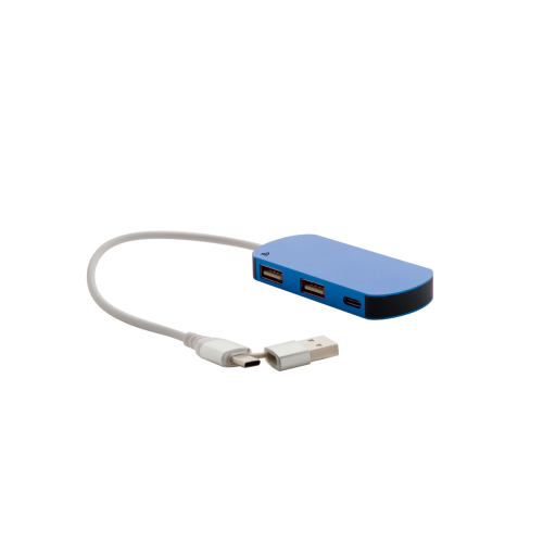 Raluhub - Hub USB AP864022-06 - gadżety reklamowe GiftKolekcja.pl