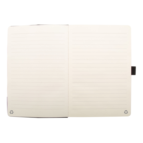 Chatom - Notes z ładowarką indukcyjną RPET AP864032-10 - gadżety reklamowe GiftKolekcja.pl