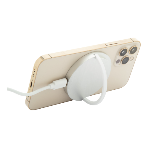 RaluHold - Magnetyczna ładowarka indukcyjna AP864035-21 - gadżety reklamowe GiftKolekcja.pl