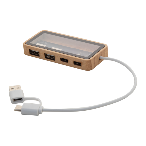 SeeHub - Hub USB AP864036 - gadżety reklamowe GiftKolekcja.pl