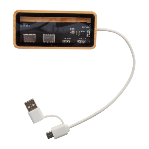 SeeHub - Hub USB AP864036 - gadżety reklamowe GiftKolekcja.pl
