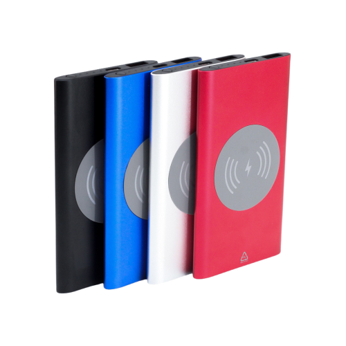 RaluWir - Power bank AP864038-21 - gadżety reklamowe GiftKolekcja.pl