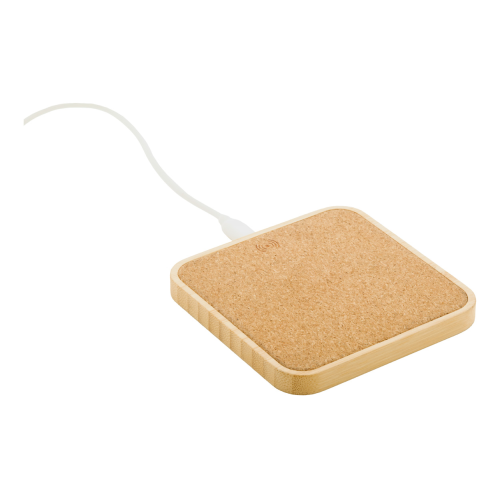 Crompe - Ładowarka indukcyjna AP864039 - gadżety reklamowe GiftKolekcja.pl