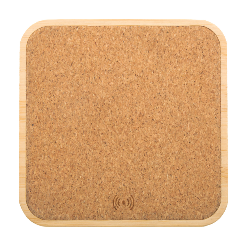 Crompe - Ładowarka indukcyjna AP864039 - gadżety reklamowe GiftKolekcja.pl
