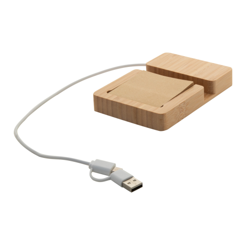 Notto - Hub USB AP864043 - gadżety reklamowe GiftKolekcja.pl