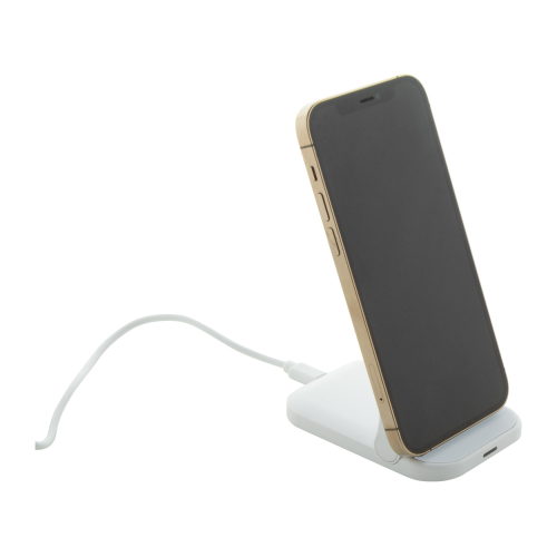 Rewolt - Ładowarka indukcyjna / uchwyt na telefon RABS AP864045-01 - gadżety reklamowe GiftKolekcja.pl