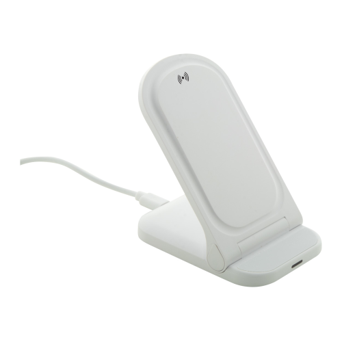 Rewolt - Ładowarka indukcyjna / uchwyt na telefon RABS AP864045-01 - gadżety reklamowe GiftKolekcja.pl