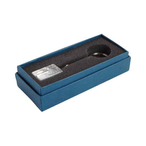 Glass - Brelok AP869002 - gadżety reklamowe GiftKolekcja.pl