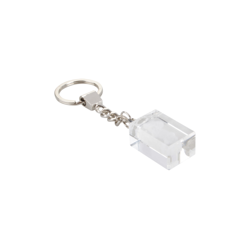 Glass – Brelok AP869002 – gadżety reklamowe GiftKolekcja.pl