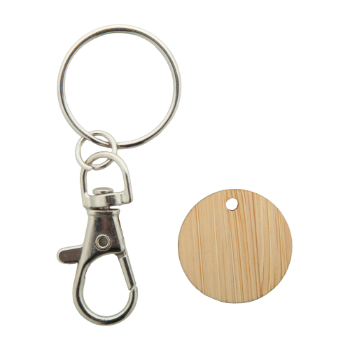 Boomarket - Brelok / żeton do wózków AP874022 - gadżety reklamowe GiftKolekcja.pl