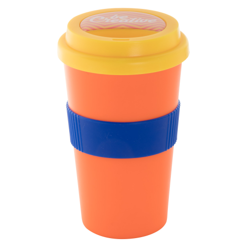 CreaCup - Personalizowany kubek termiczny AP892006-02_B - gadżety reklamowe GiftKolekcja.pl