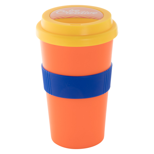 CreaCup - Personalizowany kubek termiczny AP892006-02_B - gadżety reklamowe GiftKolekcja.pl