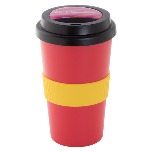 CreaCup - Personalizowany kubek termiczny AP892006-02_C - gadżety reklamowe GiftKolekcja.pl